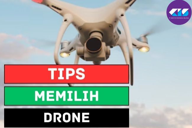 Tips Memilih Drone yang Bisa Kamu Coba